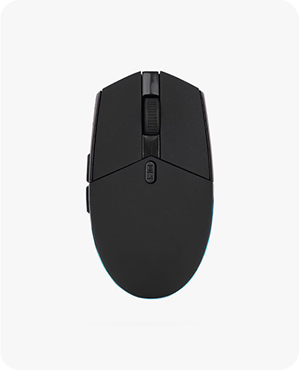 Bluetooth Black Mouse